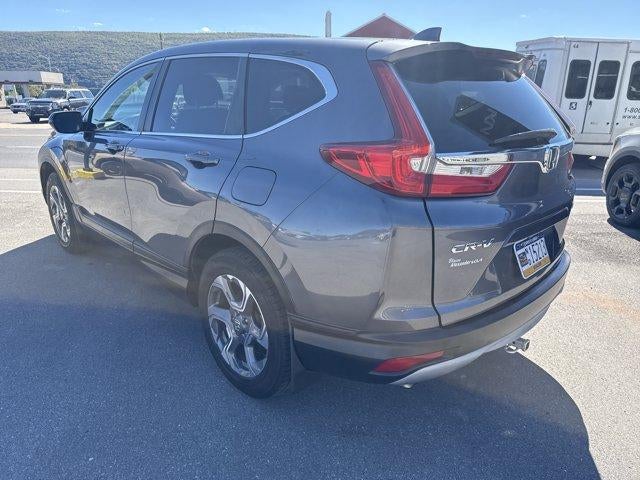 2019 Honda CR-V EX AWD