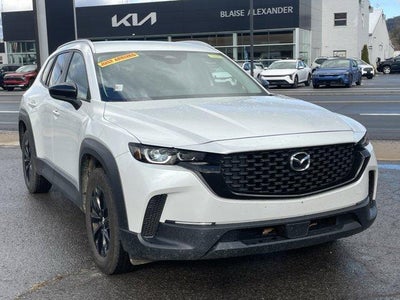 2025 Mazda Mazda CX-50 2.5 S Preferred Package AWD