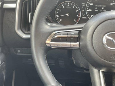 2025 Mazda Mazda CX-50 2.5 S Preferred Package AWD