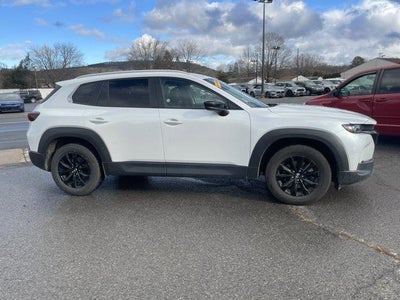 2025 Mazda Mazda CX-50 2.5 S Preferred Package AWD