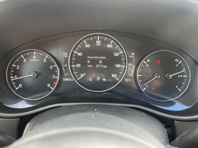 2025 Mazda Mazda CX-50 2.5 S Preferred Package AWD