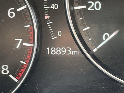 2025 Mazda Mazda CX-50 2.5 S Preferred Package AWD