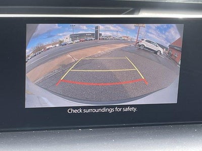 2025 Mazda Mazda CX-50 2.5 S Preferred Package AWD