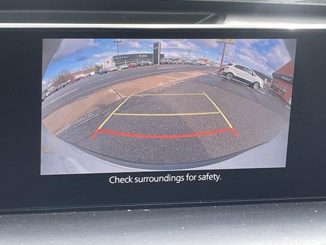 2025 Mazda Mazda CX-50 2.5 S Preferred Package AWD