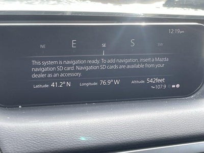 2025 Mazda Mazda CX-50 2.5 S Preferred Package AWD