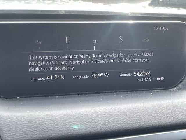 2025 Mazda Mazda CX-50 2.5 S Preferred Package AWD