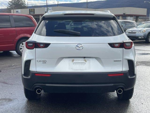 2025 Mazda Mazda CX-50 2.5 S Preferred Package AWD