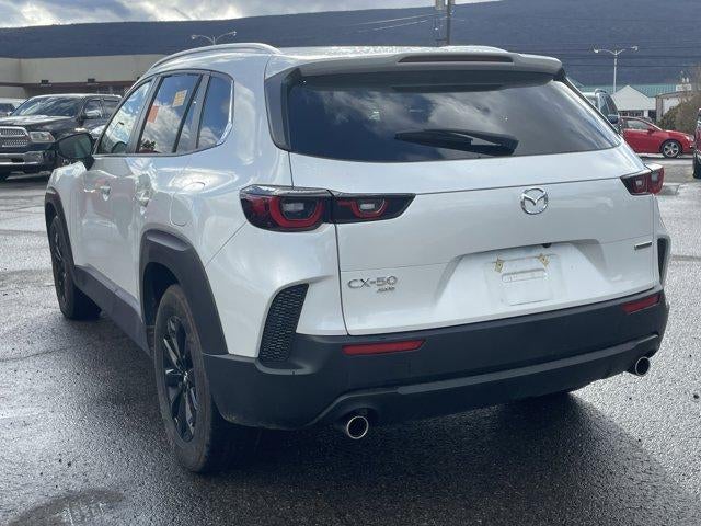 2025 Mazda Mazda CX-50 2.5 S Preferred Package AWD