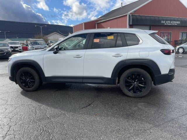 2025 Mazda Mazda CX-50 2.5 S Preferred Package AWD