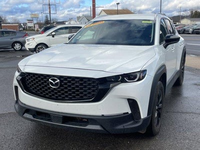 2025 Mazda Mazda CX-50 2.5 S Preferred Package AWD