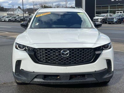 2025 Mazda Mazda CX-50 2.5 S Preferred Package AWD
