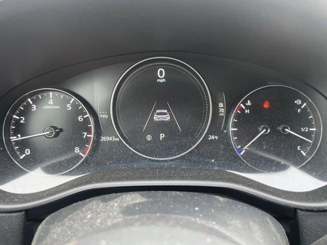 2023 Mazda Mazda CX-50 2.5 S Preferred Plus Package AWD