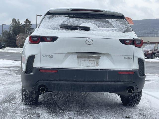 2023 Mazda Mazda CX-50 2.5 S Preferred Plus Package AWD