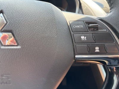 2025 Mitsubishi Eclipse Cross SE S-AWC