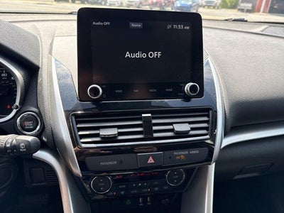 2025 Mitsubishi Eclipse Cross SE S-AWC