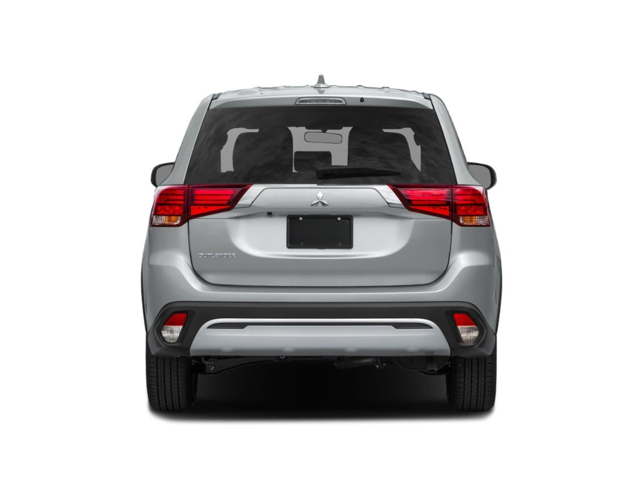2020 Mitsubishi Outlander ES S-AWC