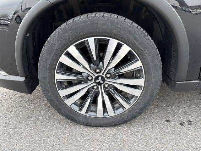 2020 Mitsubishi Outlander SE S-AWC