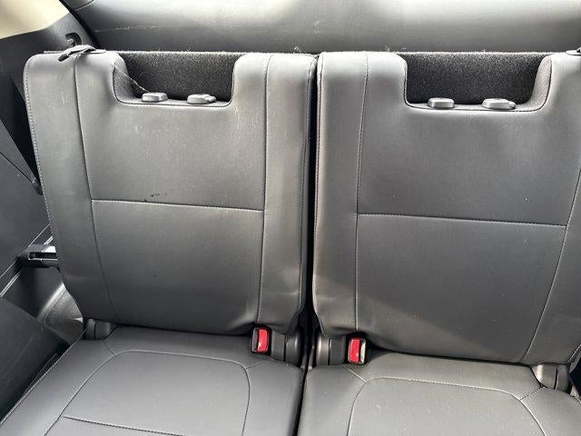 2020 Mitsubishi Outlander SE S-AWC