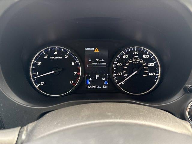 2020 Mitsubishi Outlander SE S-AWC