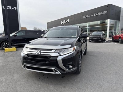 2020 Mitsubishi Outlander SE S-AWC