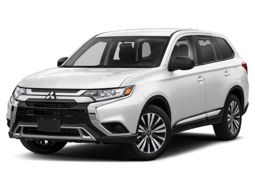 2020 Mitsubishi Outlander SE S-AWC