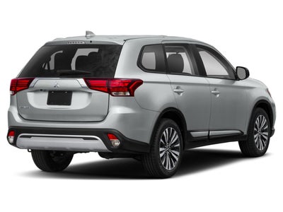 2020 Mitsubishi Outlander SE S-AWC