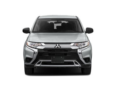 2020 Mitsubishi Outlander SE S-AWC