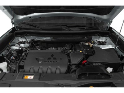 2020 Mitsubishi Outlander SE S-AWC