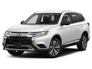 2020 Mitsubishi Outlander SE S-AWC