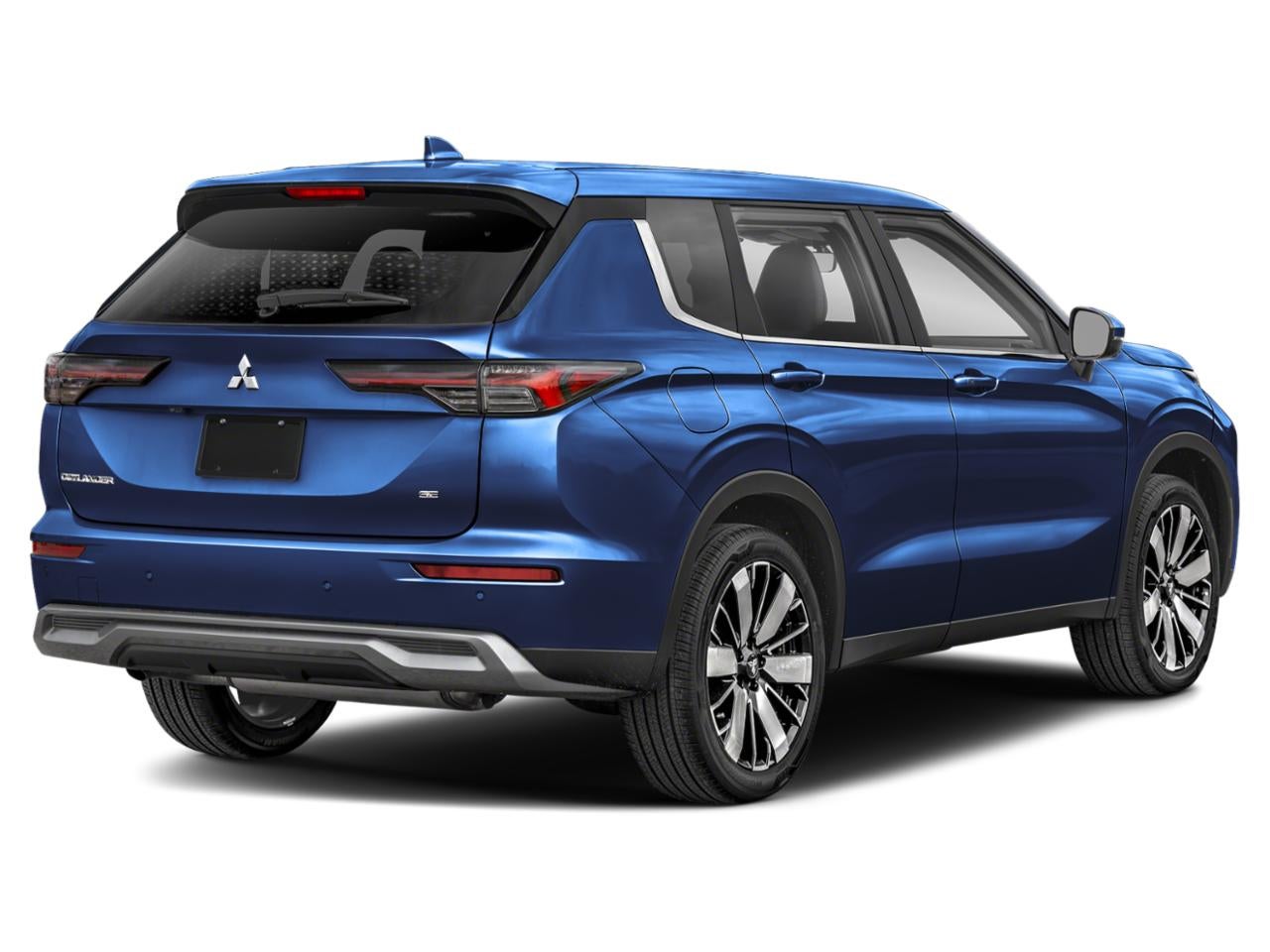2025 Mitsubishi Outlander SE S-AWC