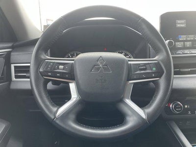 2024 Mitsubishi Outlander SE S-AWC