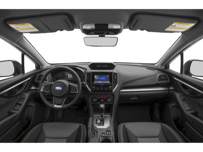 2020 Subaru Crosstrek CVT