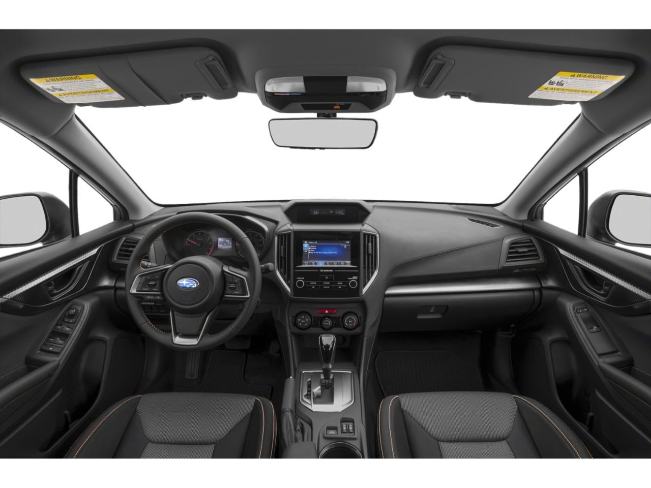2020 Subaru Crosstrek CVT