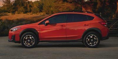 2020 Subaru Crosstrek CVT