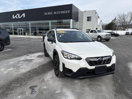 2023 Subaru Crosstrek CVT