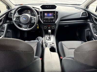 2023 Subaru Crosstrek CVT