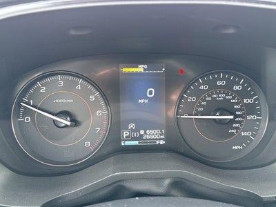 2023 Subaru Crosstrek CVT