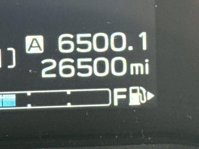 2023 Subaru Crosstrek CVT