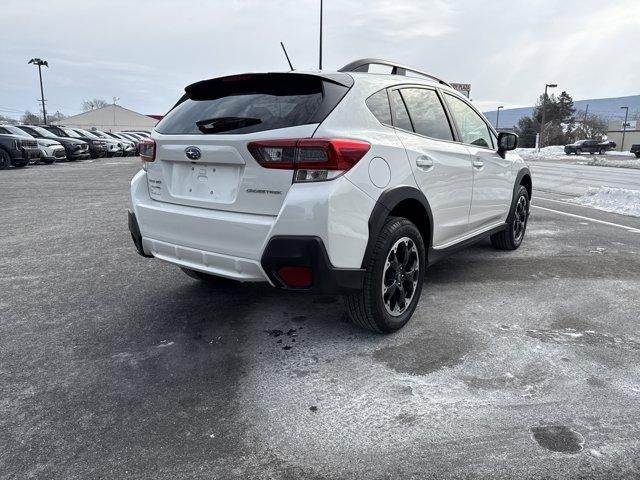 2023 Subaru Crosstrek CVT