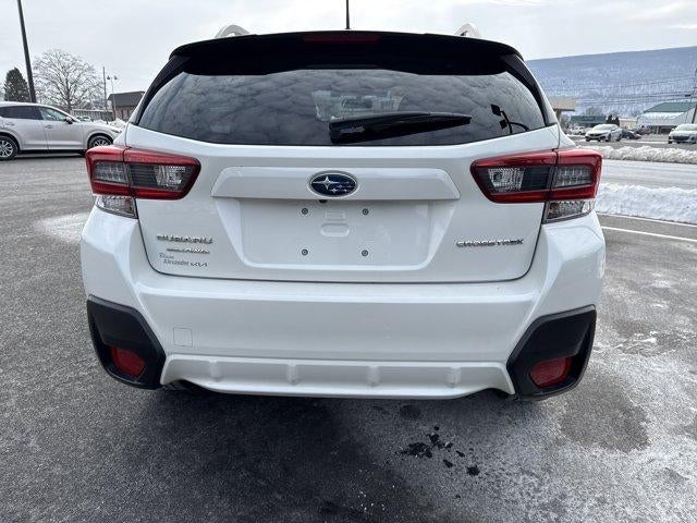 2023 Subaru Crosstrek CVT