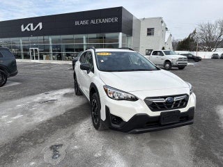 2023 Subaru Crosstrek CVT