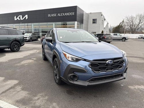 2024 Subaru Crosstrek AWD