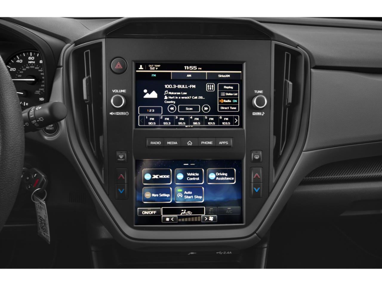 2024 Subaru Crosstrek AWD