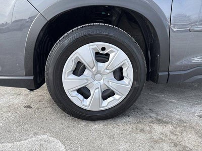 2022 Subaru Forester CVT