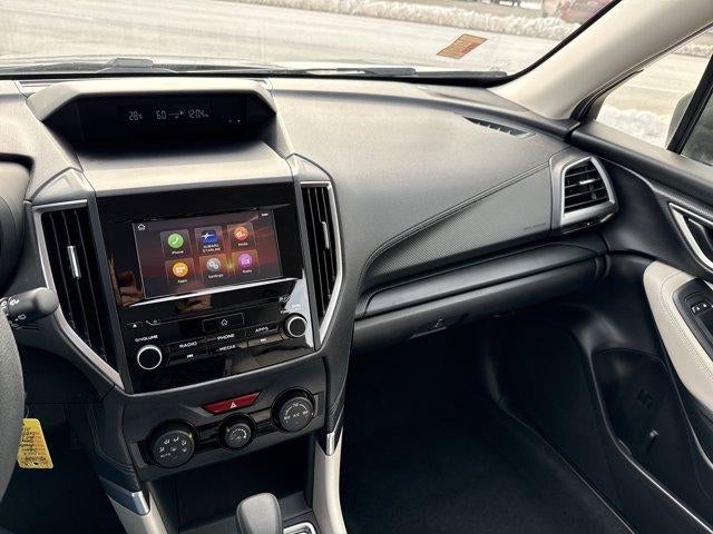 2022 Subaru Forester CVT