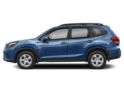 2022 Subaru Forester CVT