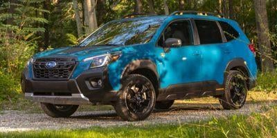 2024 Subaru Forester AWD