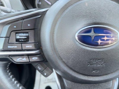 2022 Subaru Forester Premium CVT
