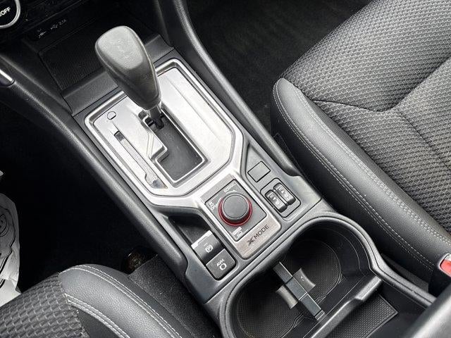 2022 Subaru Forester Premium CVT