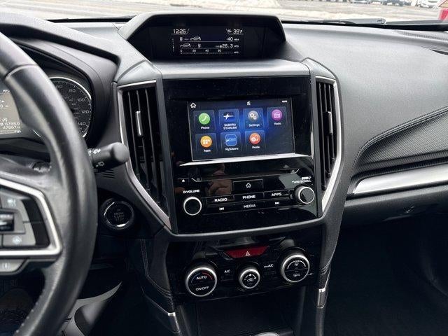 2022 Subaru Forester Premium CVT